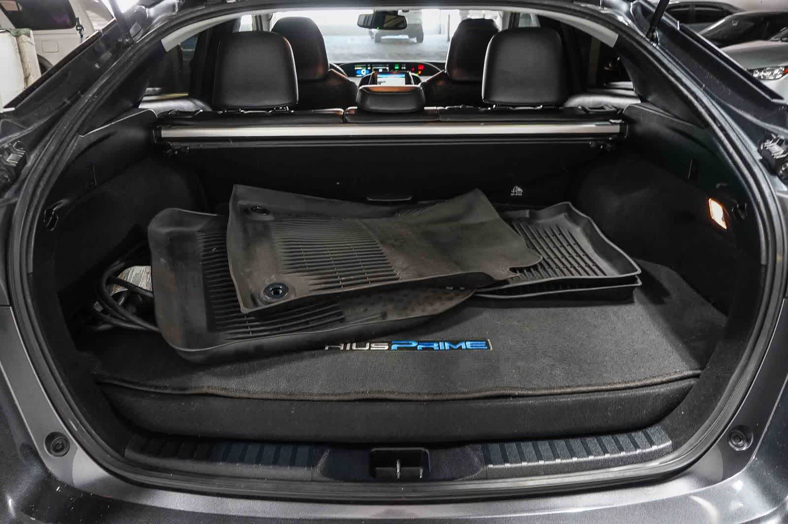 Toyota Prius Prime Limited 2022