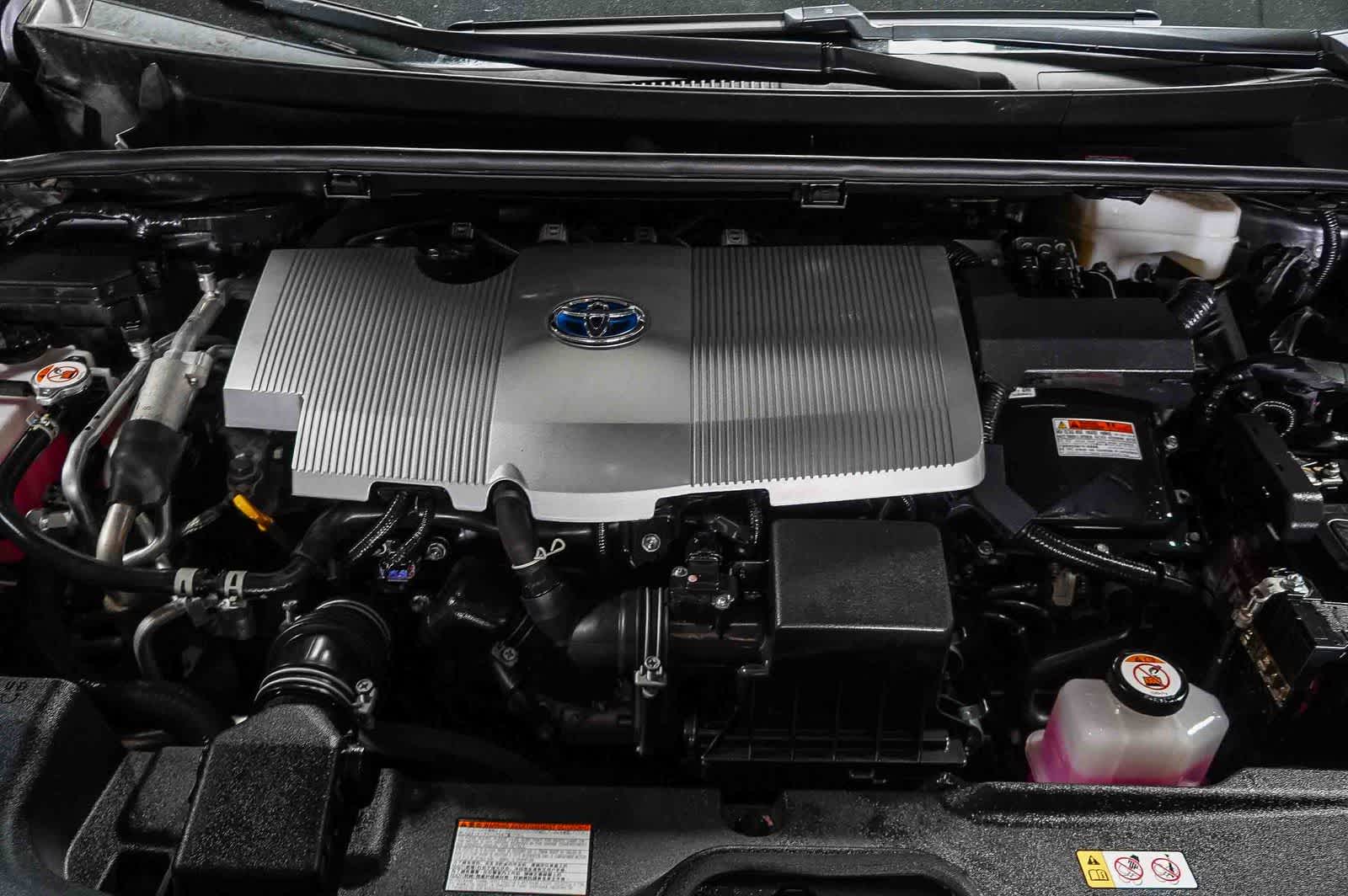 Toyota Prius Prime Limited 2022