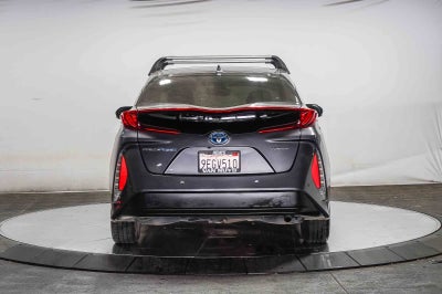 Toyota Prius Prime Limited 2022
