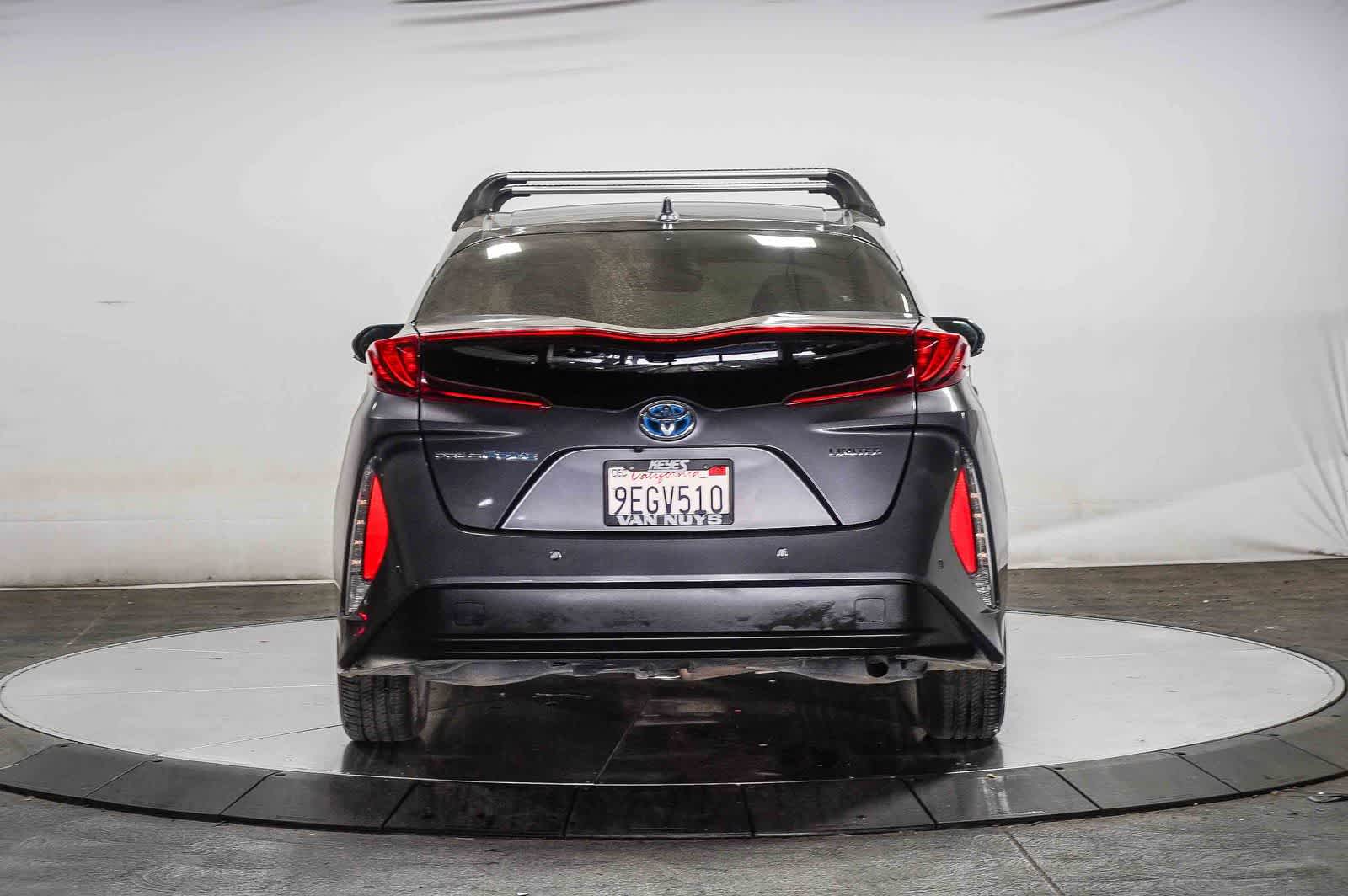 Toyota Prius Prime Limited 2022
