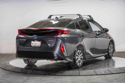 Toyota Prius Prime Limited 2022