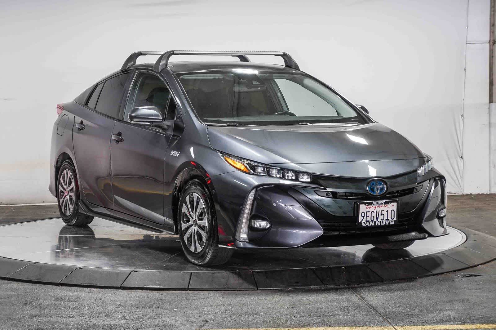 Toyota Prius Prime Limited 2022
