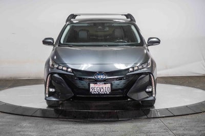Toyota Prius Prime Limited 2022