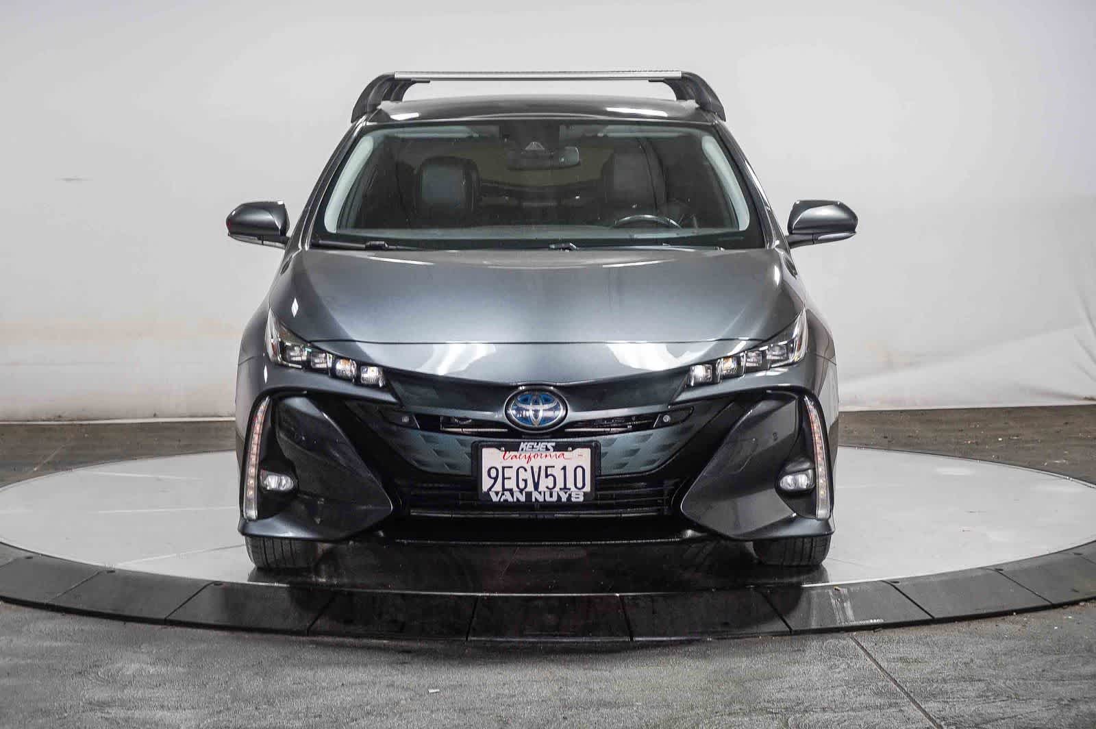 Toyota Prius Prime Limited 2022