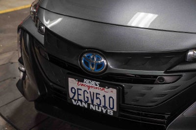 Toyota Prius Prime Limited 2022