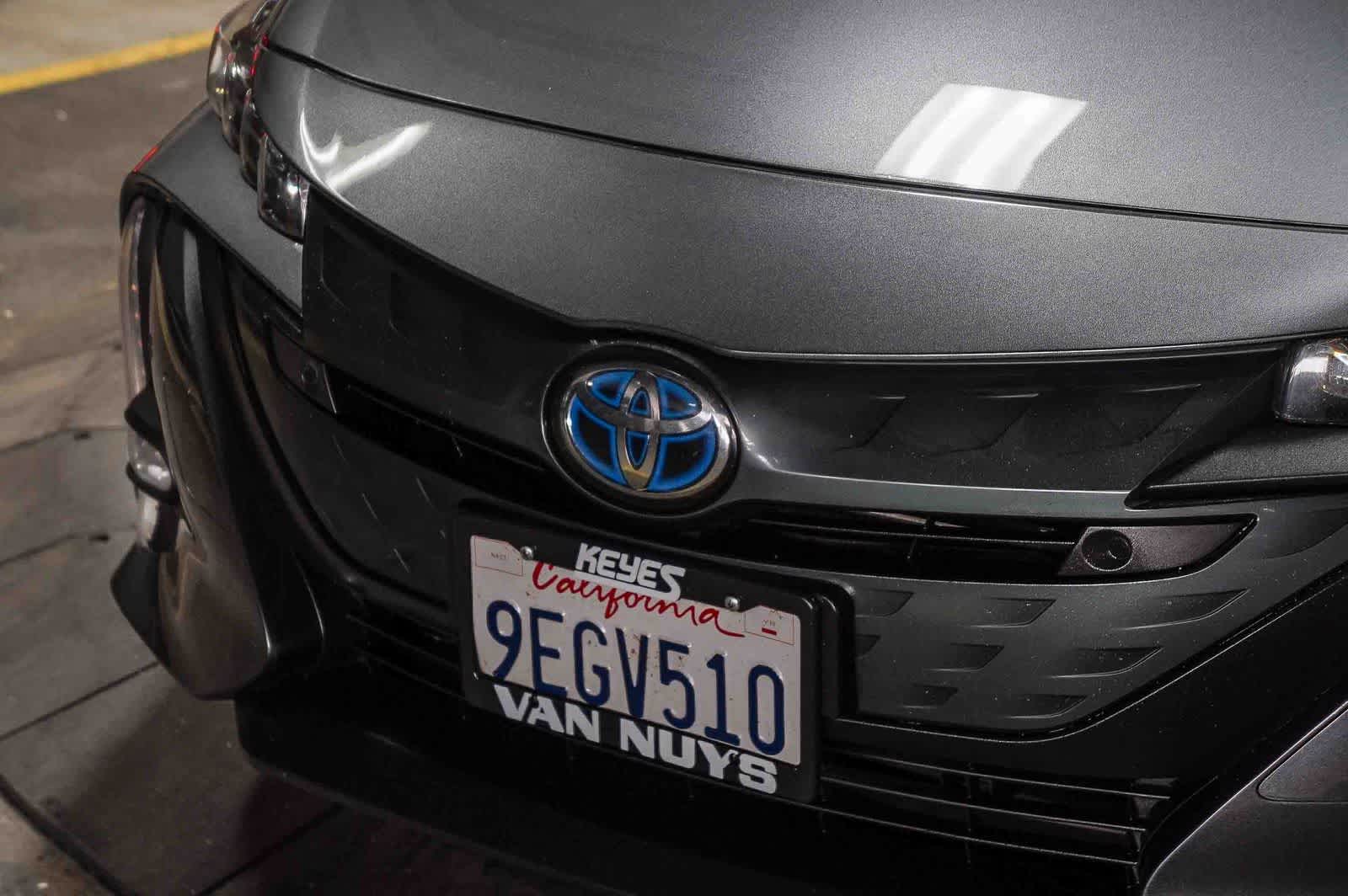 Toyota Prius Prime Limited 2022