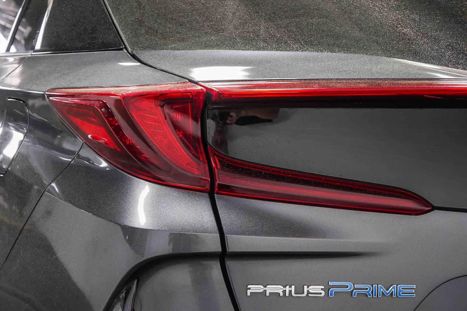 Toyota Prius Prime Limited 2022