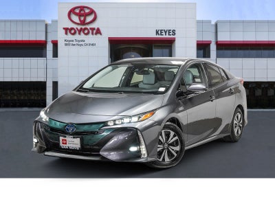Toyota Prius Prime Advanced 2018