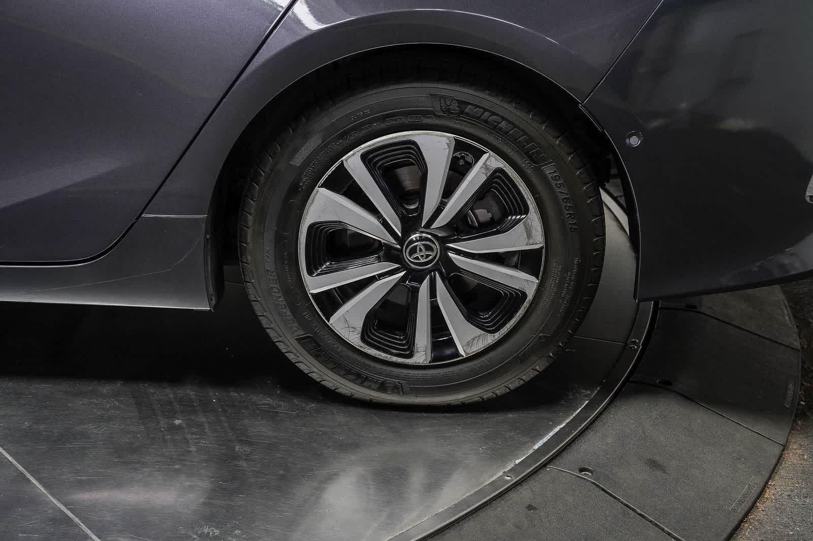 Toyota Prius Prime Advanced 2018