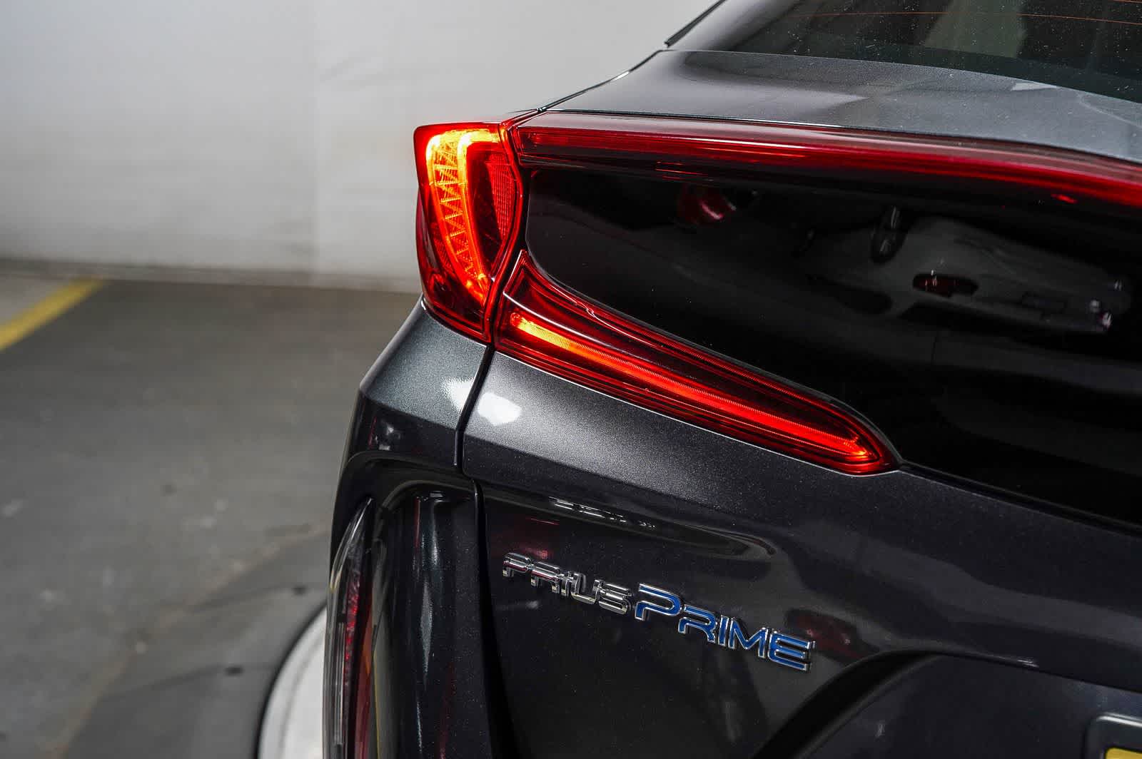 Toyota Prius Prime Advanced 2018