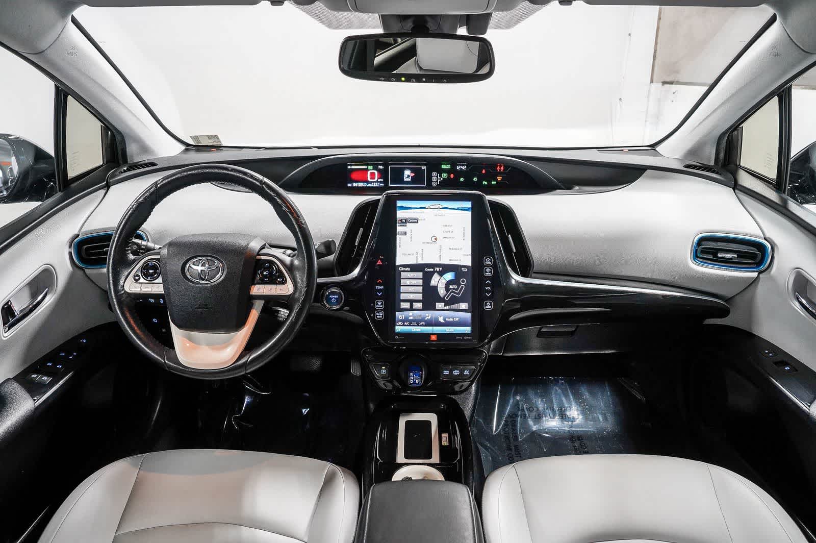 Toyota Prius Prime Advanced 2018