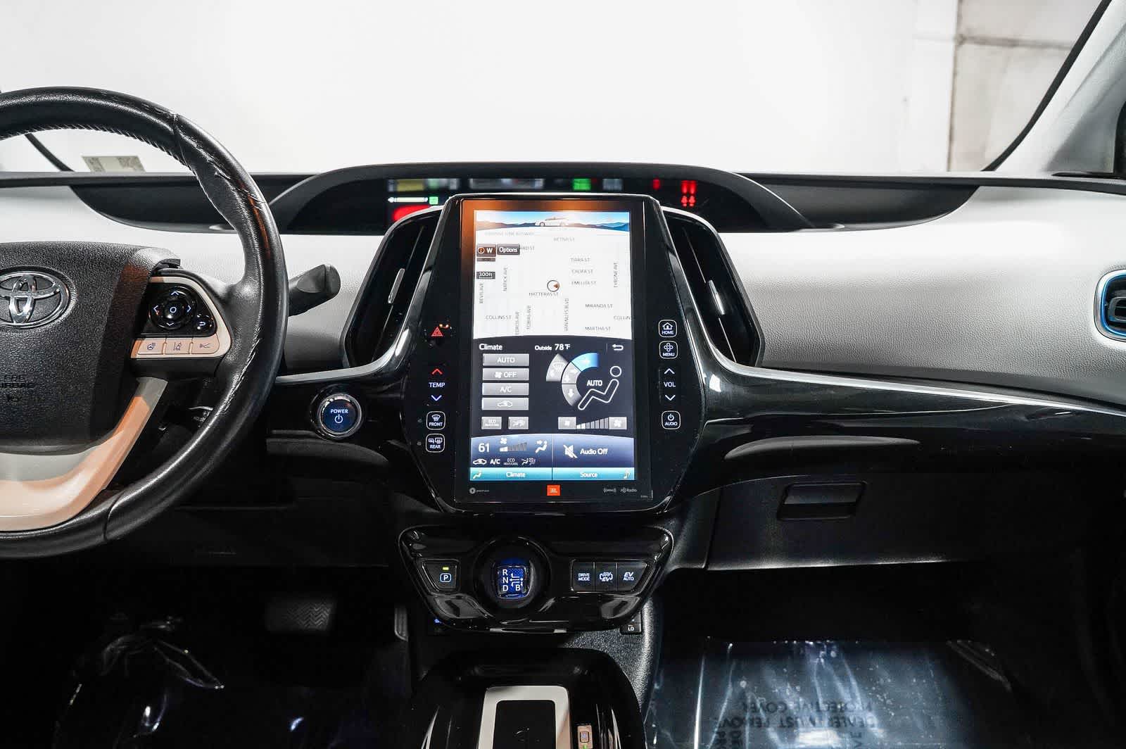 Toyota Prius Prime Advanced 2018
