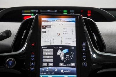 Toyota Prius Prime Advanced 2018