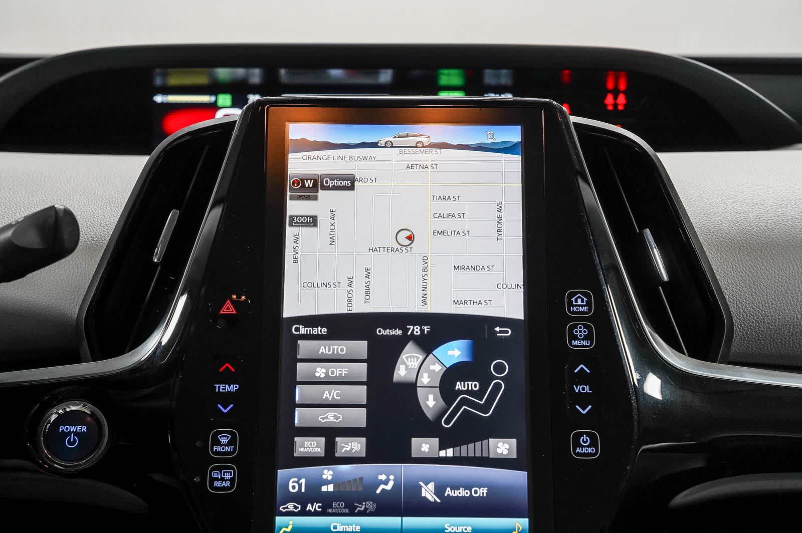 Toyota Prius Prime Advanced 2018