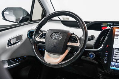 Toyota Prius Prime Advanced 2018