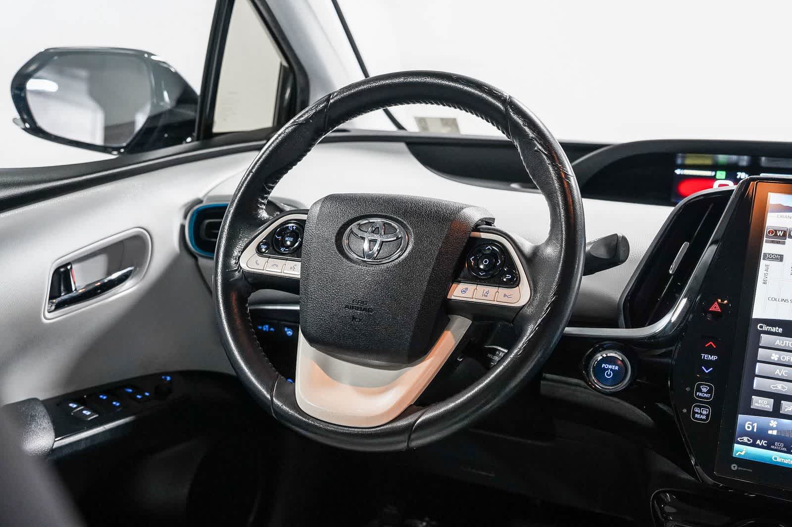 Toyota Prius Prime Advanced 2018