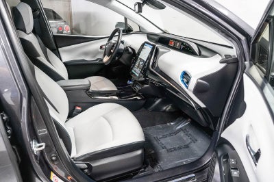 Toyota Prius Prime Advanced 2018