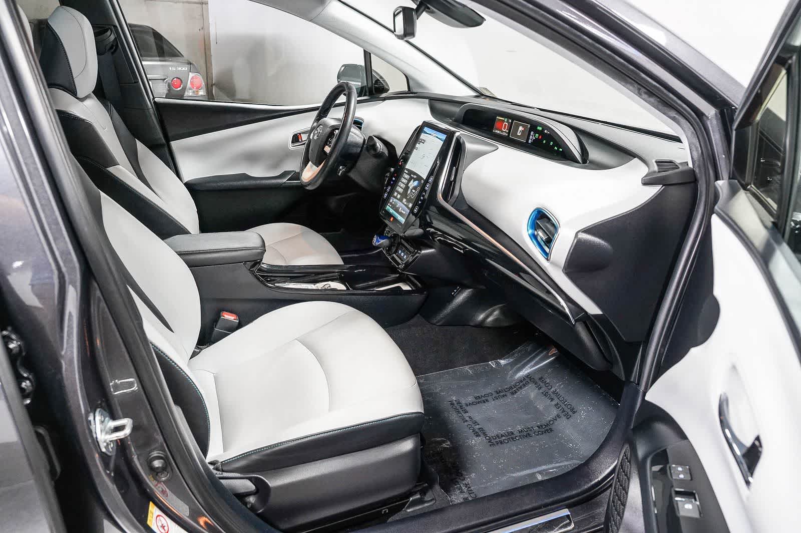 Toyota Prius Prime Advanced 2018
