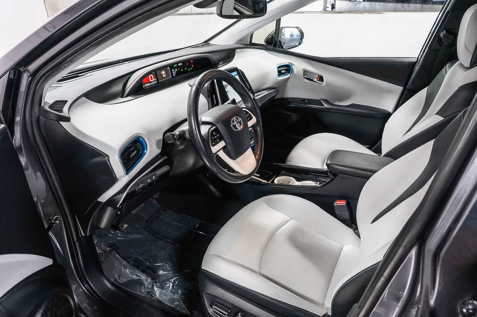 Toyota Prius Prime Advanced 2018