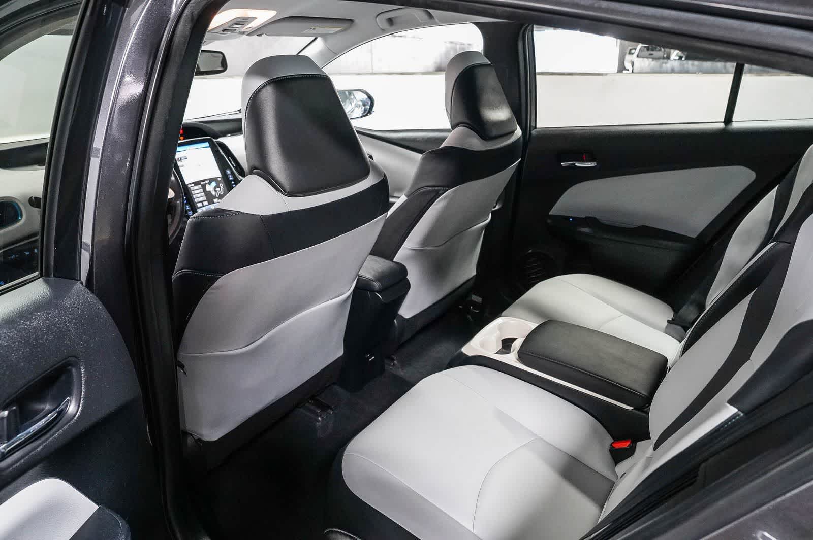Toyota Prius Prime Advanced 2018