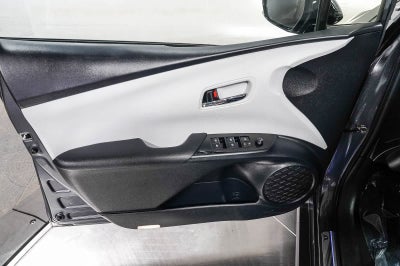 Toyota Prius Prime Advanced 2018