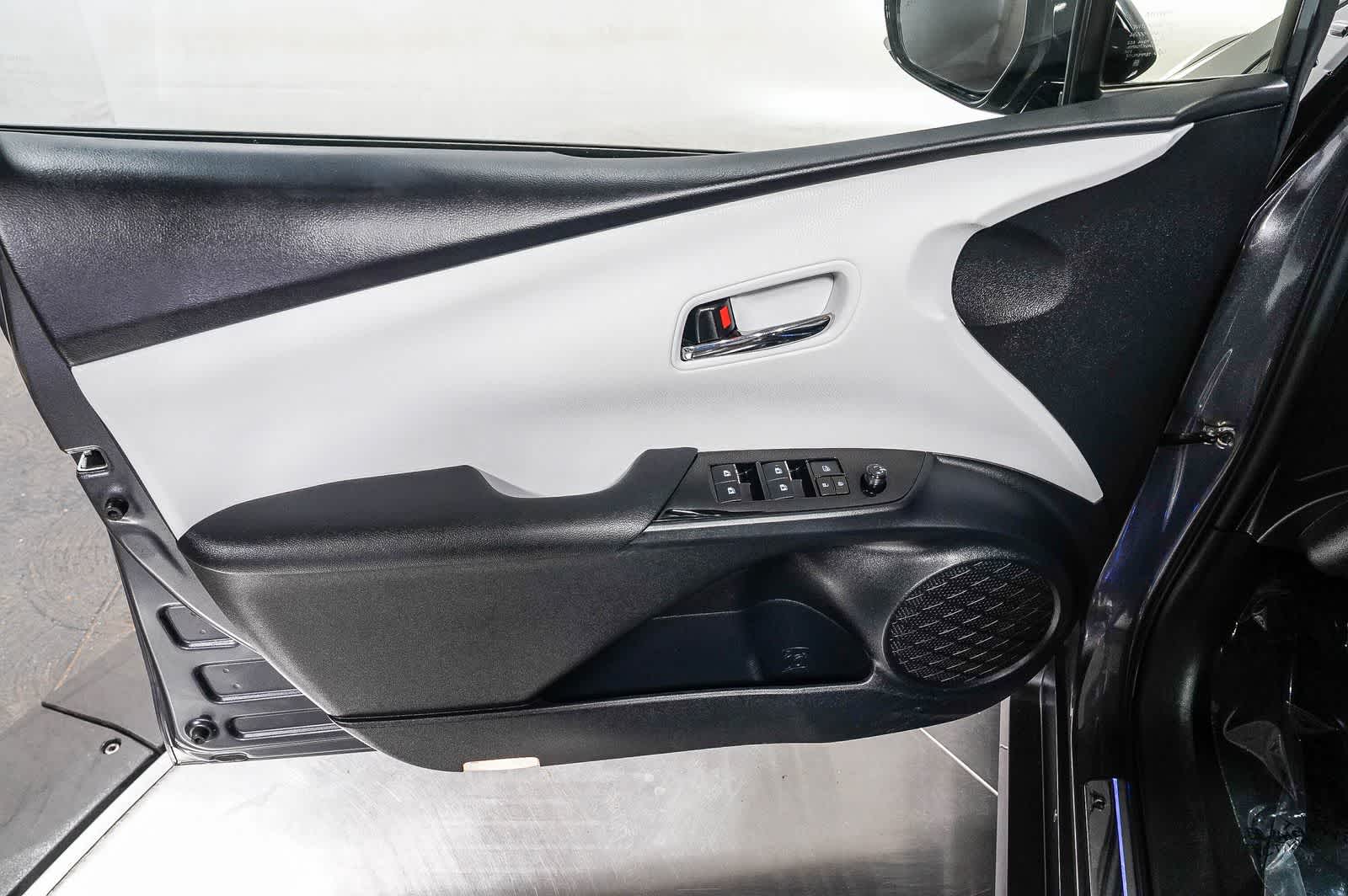 Toyota Prius Prime Advanced 2018