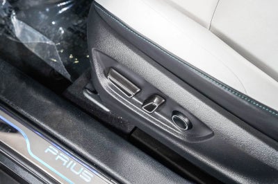 Toyota Prius Prime Advanced 2018