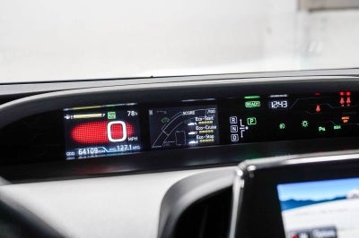 Toyota Prius Prime Advanced 2018