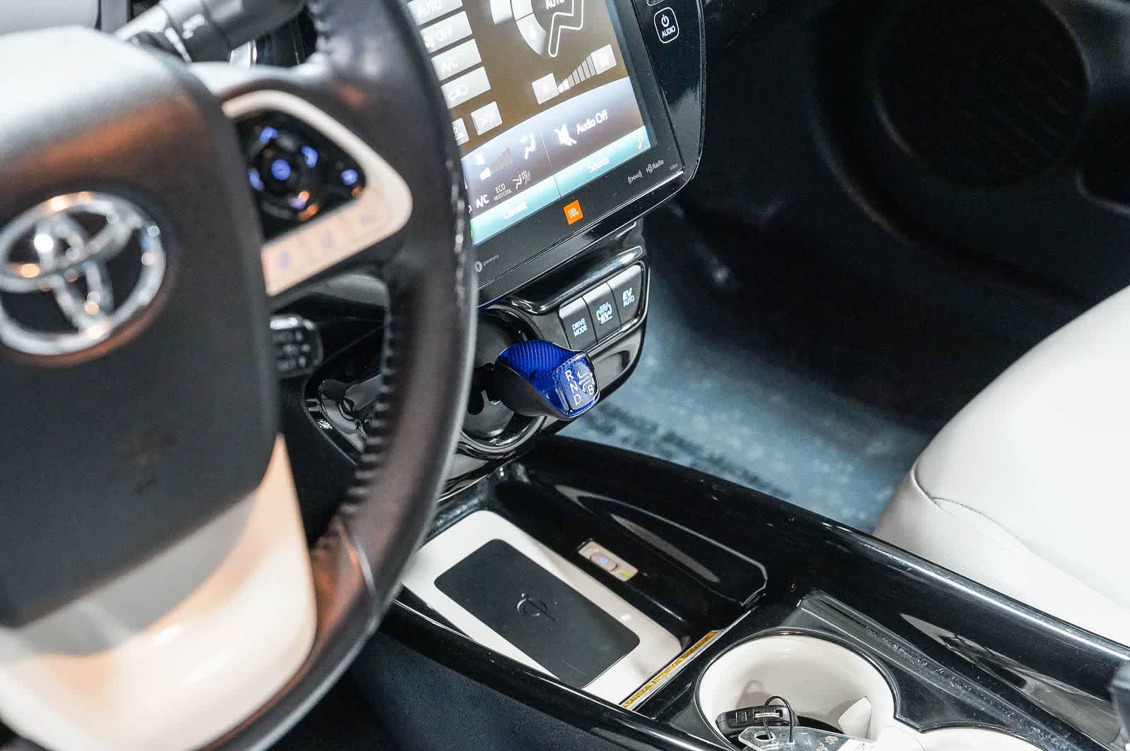 Toyota Prius Prime Advanced 2018