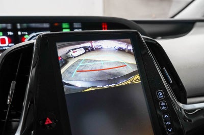 Toyota Prius Prime Advanced 2018