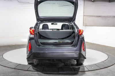 Toyota Prius Prime Advanced 2018