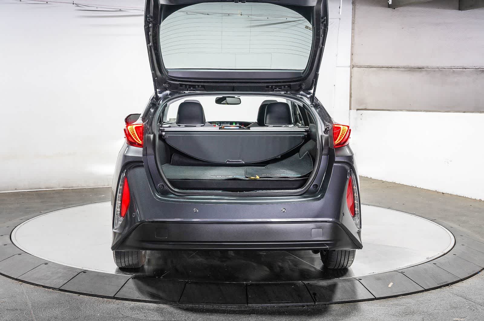 Toyota Prius Prime Advanced 2018
