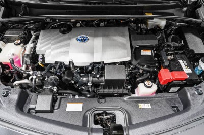Toyota Prius Prime Advanced 2018