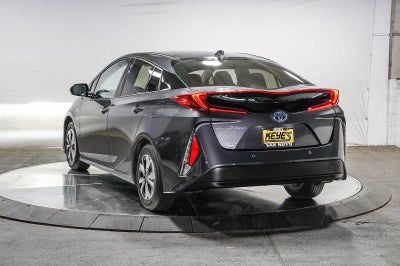 Toyota Prius Prime Advanced 2018