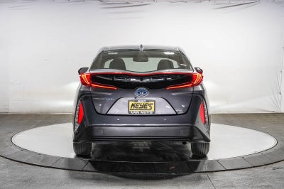 Toyota Prius Prime Advanced 2018