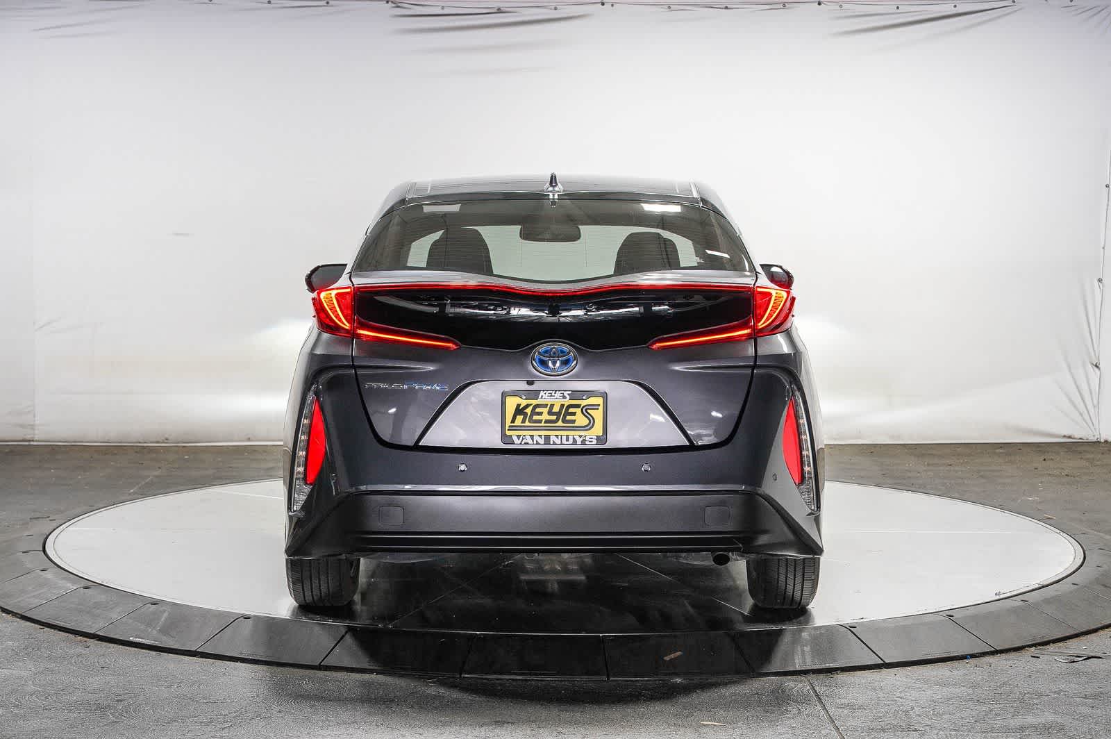 Toyota Prius Prime Advanced 2018