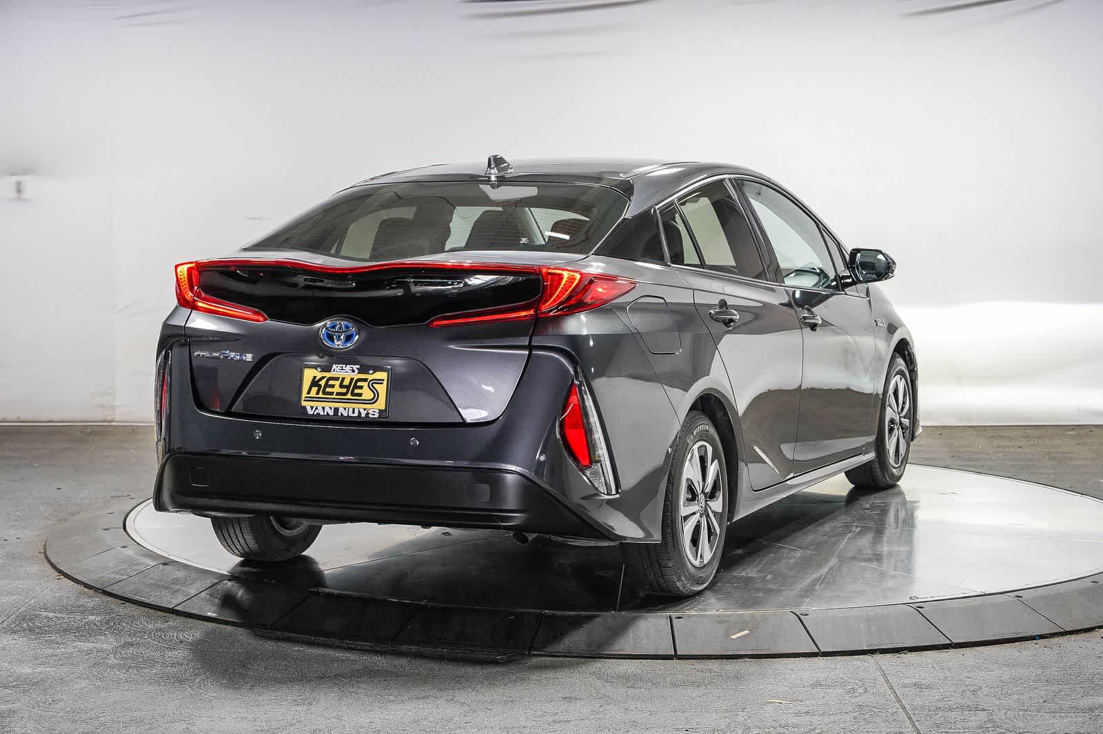 Toyota Prius Prime Advanced 2018