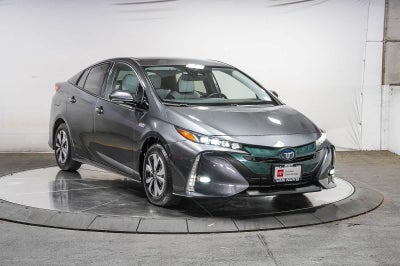 Toyota Prius Prime Advanced 2018