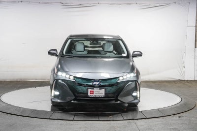 Toyota Prius Prime Advanced 2018
