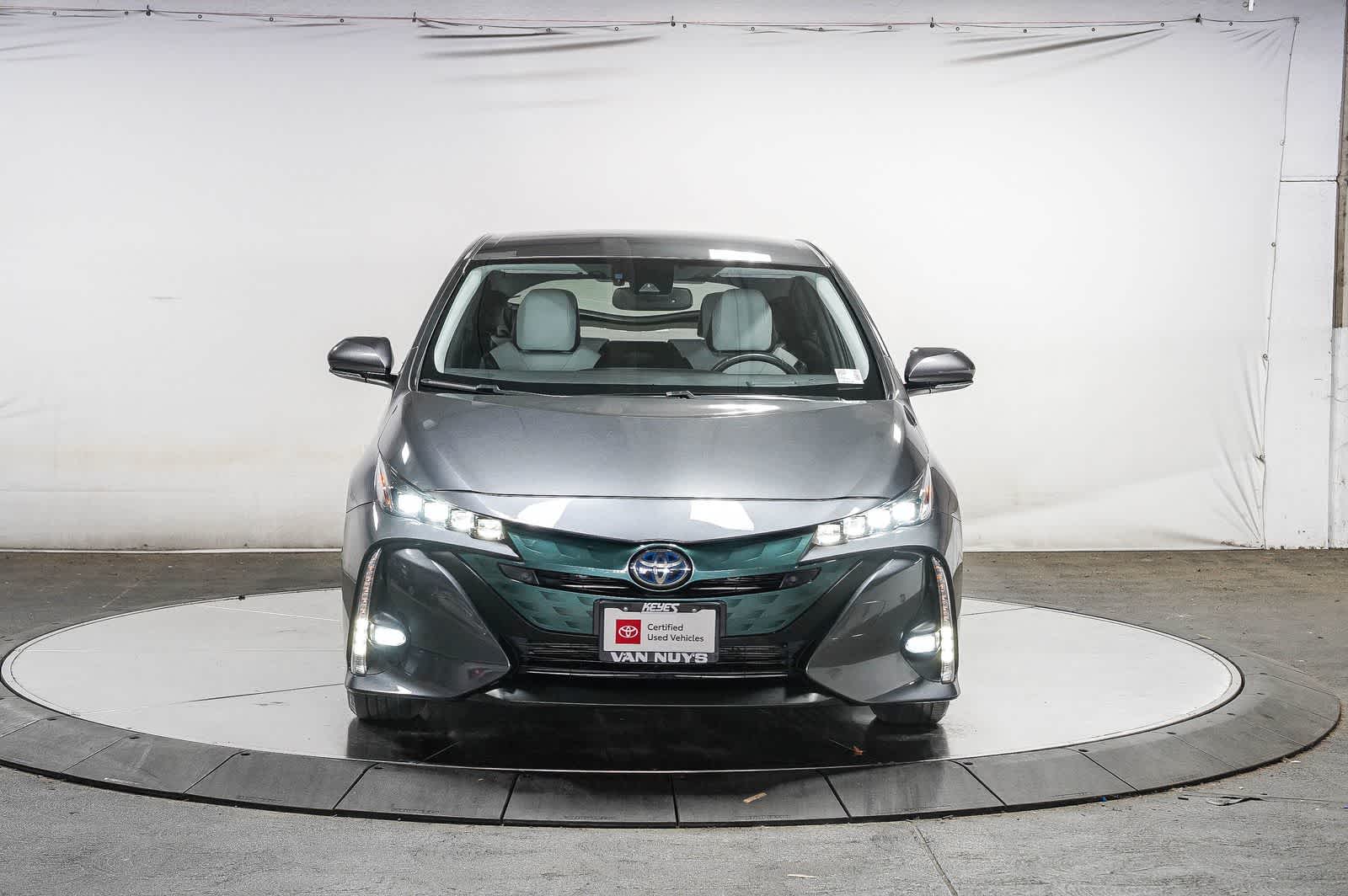 Toyota Prius Prime Advanced 2018