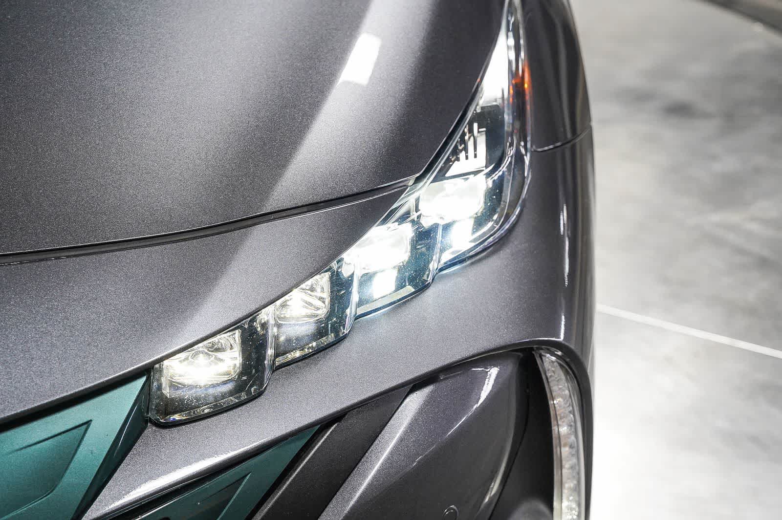 Toyota Prius Prime Advanced 2018