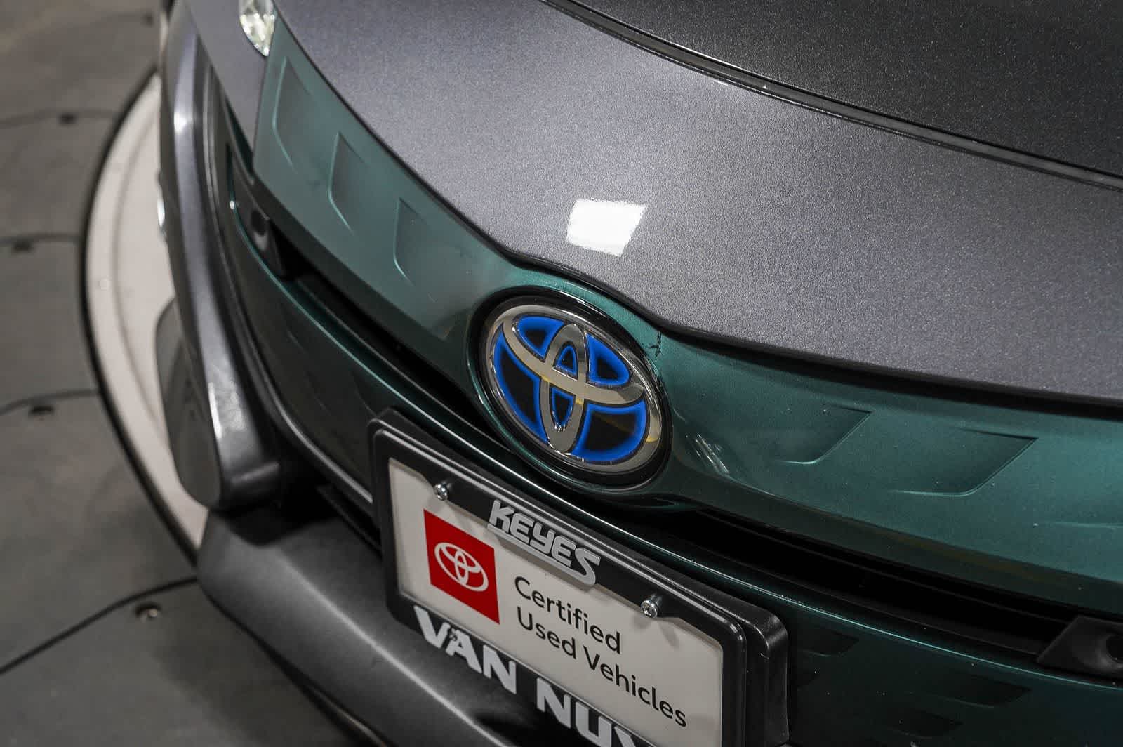 Toyota Prius Prime Advanced 2018