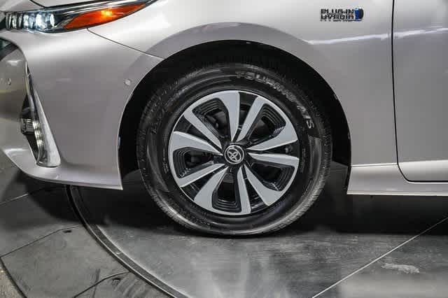 Toyota Prius Prime Advanced 2017