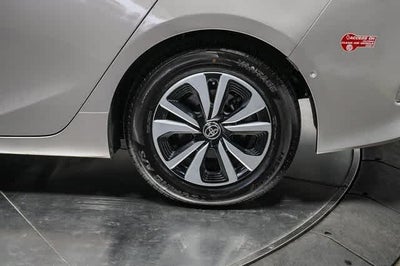 Toyota Prius Prime Advanced 2017