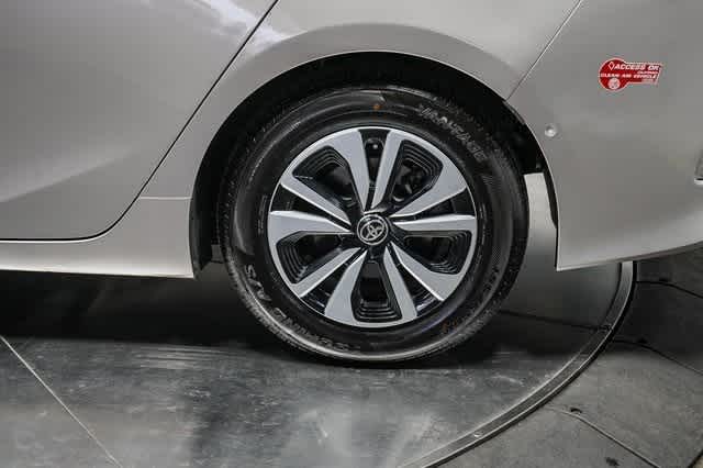 Toyota Prius Prime Advanced 2017