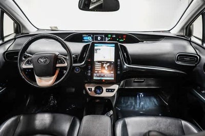 Toyota Prius Prime Advanced 2017