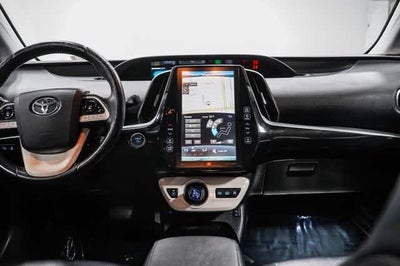 Toyota Prius Prime Advanced 2017