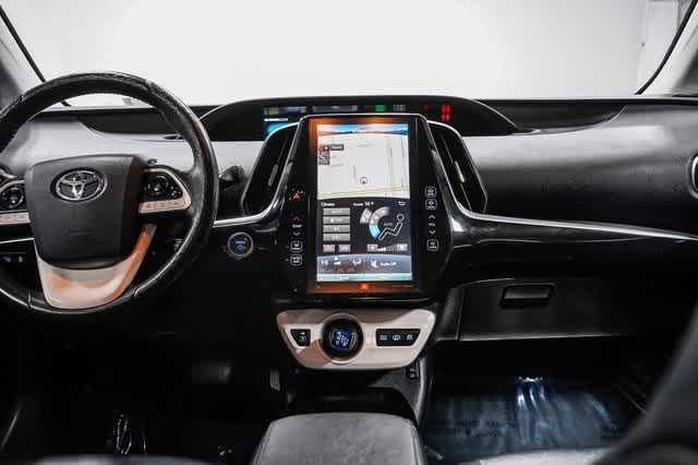 Toyota Prius Prime Advanced 2017