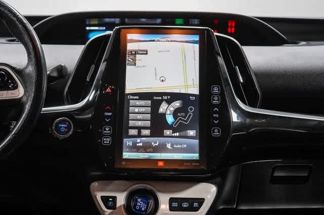 Toyota Prius Prime Advanced 2017