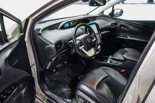 Toyota Prius Prime Advanced 2017